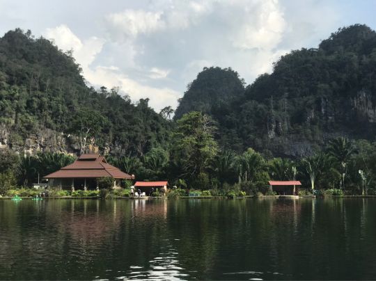 Exotic Fishing Thailand