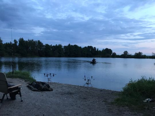 Sturmsee (Schwarzenfeld) angeln