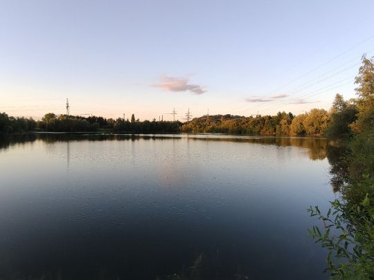 Baggersee Lüchtringen