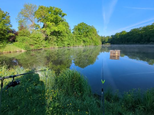 Ernst-Maurer-See (Illingen)