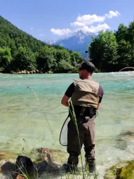 Berchtesgadener Ache (Unterau)-2