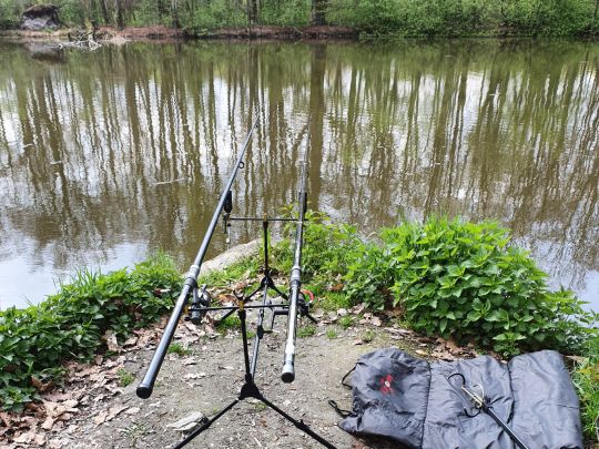 Oberteich (Kriepitz)