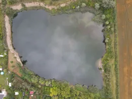 Alter Ziegeleiteich (Baalberge)