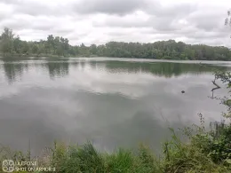 Schurrsee (Baggersee Unterfahlheim)-1
