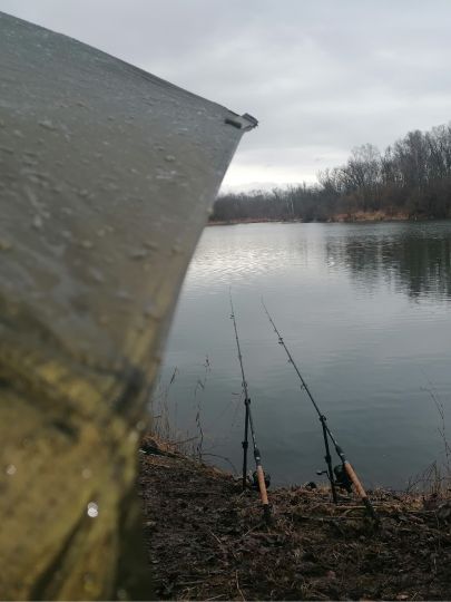 Schurrsee (Baggersee Unterfahlheim)
