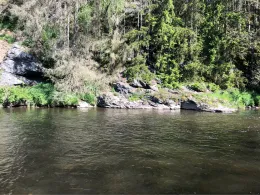 Sächsische Saale (Köditz)