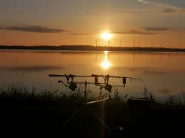 Rückhaltebecken Straußfurt