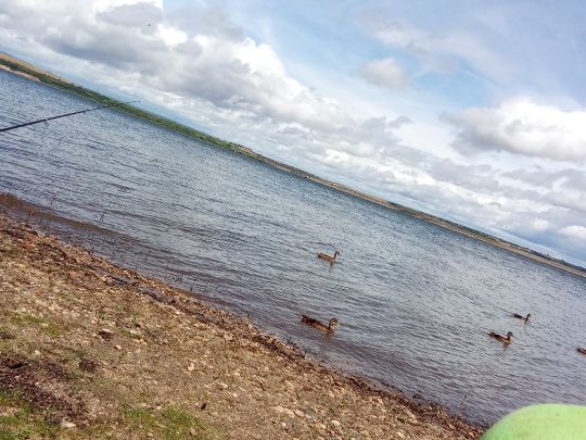 Nechranická přehrada (Eger Stausee)-3