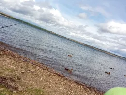 Nechranická přehrada (Eger Stausee)-3