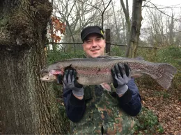 Simon´s Angelparadies Brandheide