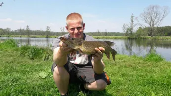 Torfstich am Verlorenwasserbach