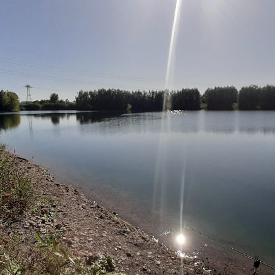 Barschsee (Geratal Kies)-1