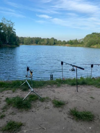Kolshorner Teich ALLE ANGELN
