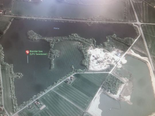 Bierder See (Petershagen)