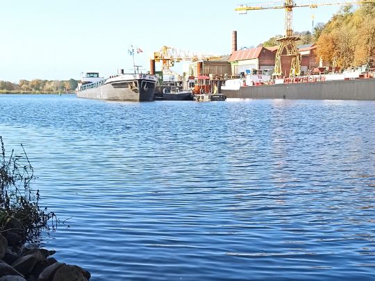 Elbe-Lübeck-Kanal (Lauenburg)-2