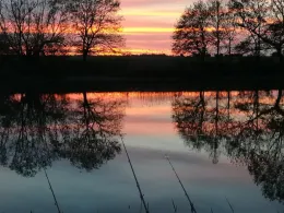 Mühlteich Lübschütz-4