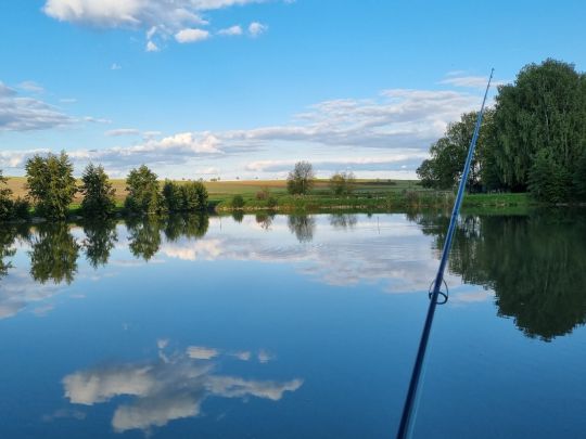 Angeln in Hendungen