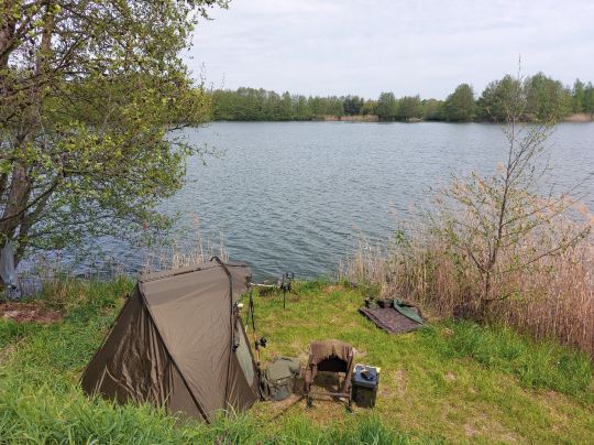 Kiessandtagebau Sollnitz 1-3-4