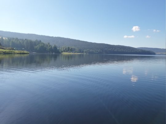 Lipno Stausee-4