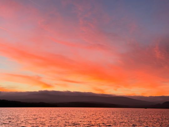 Lipno Stausee-1