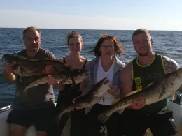 Kieler Förde (auf See)