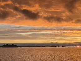 Wismarer Bucht (auf See)