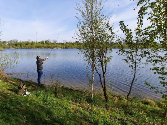 Stausee Oberwartha-3