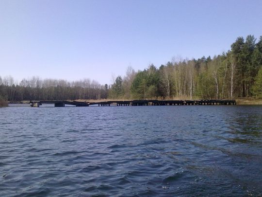 Blauer See (Bad Erna)-4