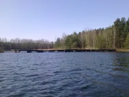 Blauer See (Bad Erna)-4