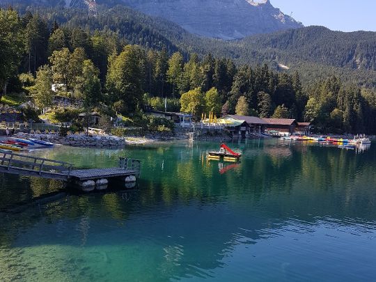 Angeln in Garmisch-Partenkirchen