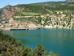 Barrage Bin El-Ouidane