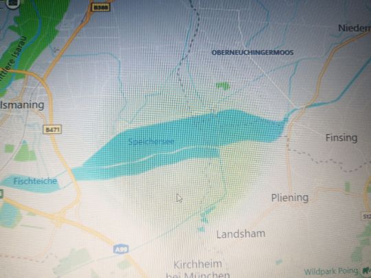 Speichersee (Ismaning)-1