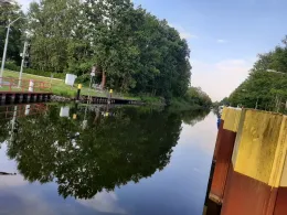 Hüttenkanal (Kleinzerlang)