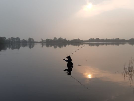 Großer Bornhorster See angeln