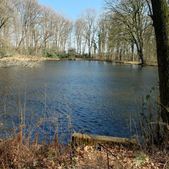 Nordteich (Pennigbüttel)-2