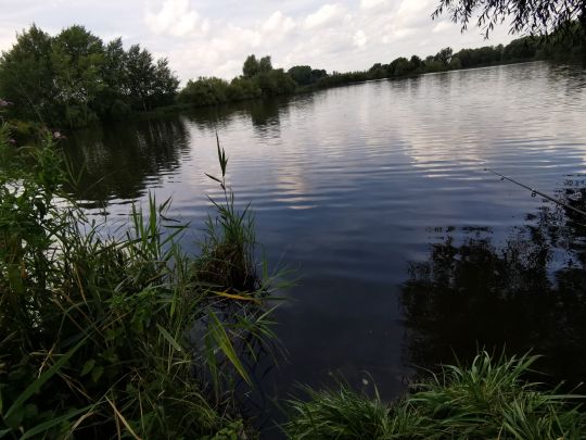 Campingplatz Juliusplate