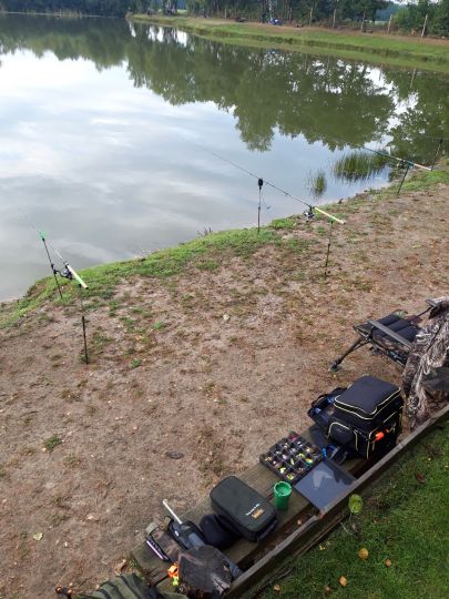 Angelteich Borger See-3