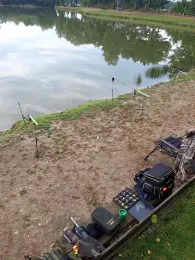 Angelteich Borger See-3