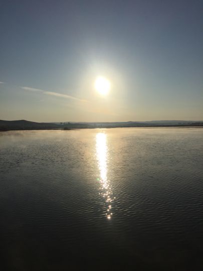 Aksaklı-Karacalı Göleti (Mucur)