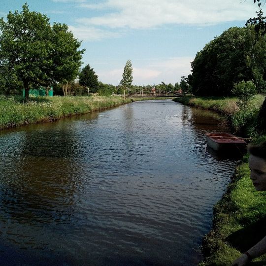 Sagter Ems (Ramsloh) angeln