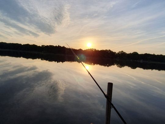 Siethener See angeln
