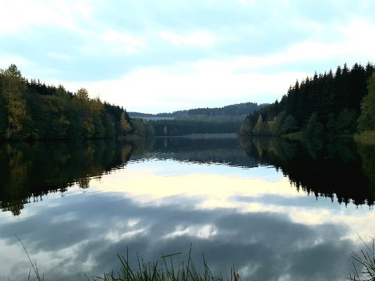 Vorsperre Dittersbach-3