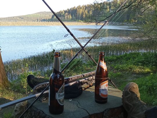 Vorsperre Dittersbach-1