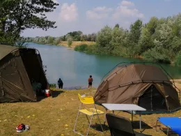 Kiesgrube Beesenlaublingen