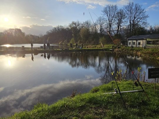 Weiheranlage ASV Differten