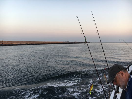 Ostsee - Mecklenburger Bucht (auf See) angeln