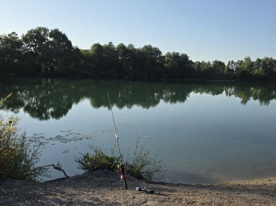 Baggersee Obergrashof-2