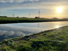 Ems-Jade-Kanal (Sande)-4