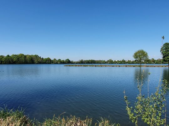 Schweinfurter Baggersee-2