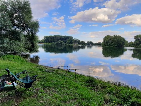 Autobahnsee Augsburg-2
